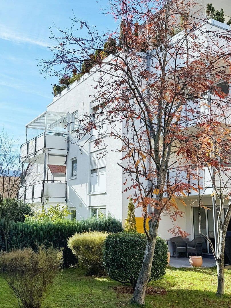 Prodej bytu 3+kk 85 m², Georgstraße 12, Ravensburg, Bádensko-Württembersko Prodej bytu 3+kk 85 m², Georgstraße 12, Ravensburg, Bádensko-Württembersko