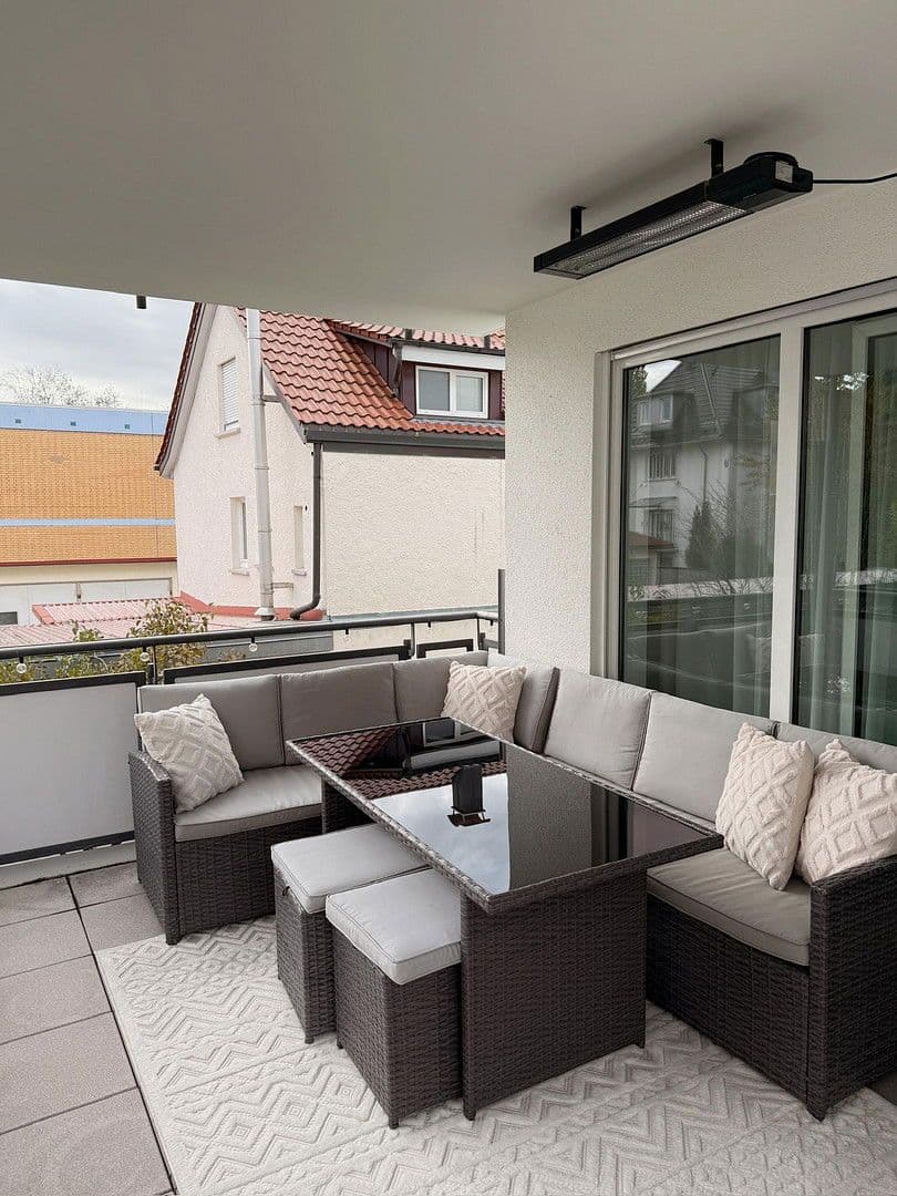 Prodej bytu 3+kk 85 m², Georgstraße 12, Ravensburg, Bádensko-Württembersko Prodej bytu 3+kk 85 m², Georgstraße 12, Ravensburg, Bádensko-Württembersko