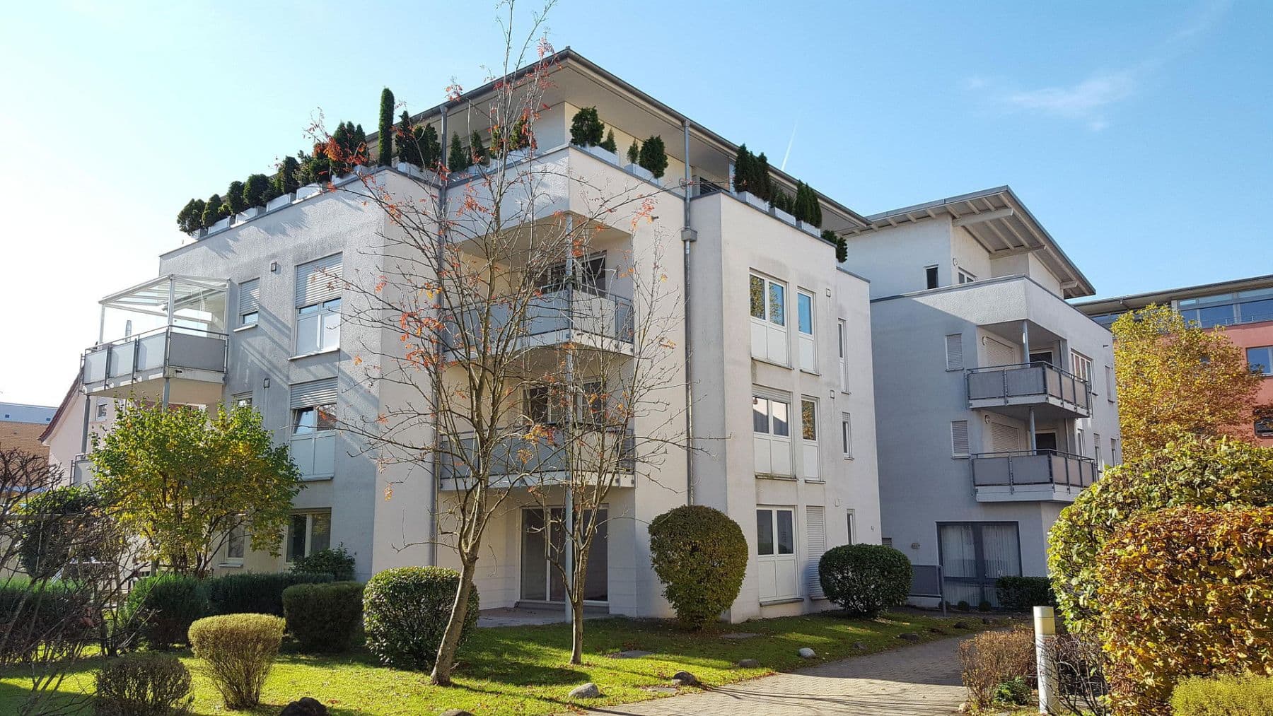 Prodej bytu 3+kk 85 m², Georgstraße 12, Ravensburg, Bádensko-Württembersko Prodej bytu 3+kk 85 m², Georgstraße 12, Ravensburg, Bádensko-Württembersko