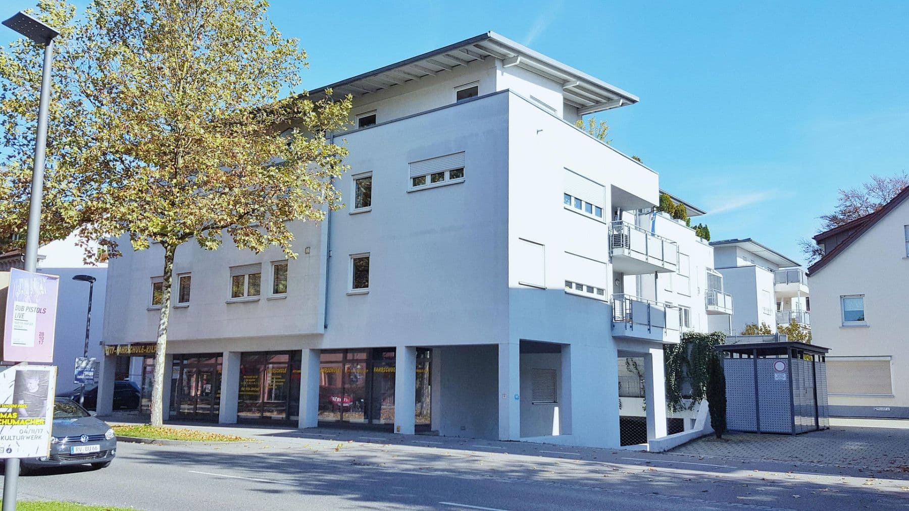 Prodej bytu 3+kk 85 m², Georgstraße 12, Ravensburg, Bádensko-Württembersko Prodej bytu 3+kk 85 m², Georgstraße 12, Ravensburg, Bádensko-Württembersko