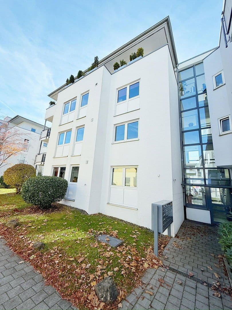 Prodej bytu 3+kk 85 m², Georgstraße 12, Ravensburg, Bádensko-Württembersko Prodej bytu 3+kk 85 m², Georgstraße 12, Ravensburg, Bádensko-Württembersko