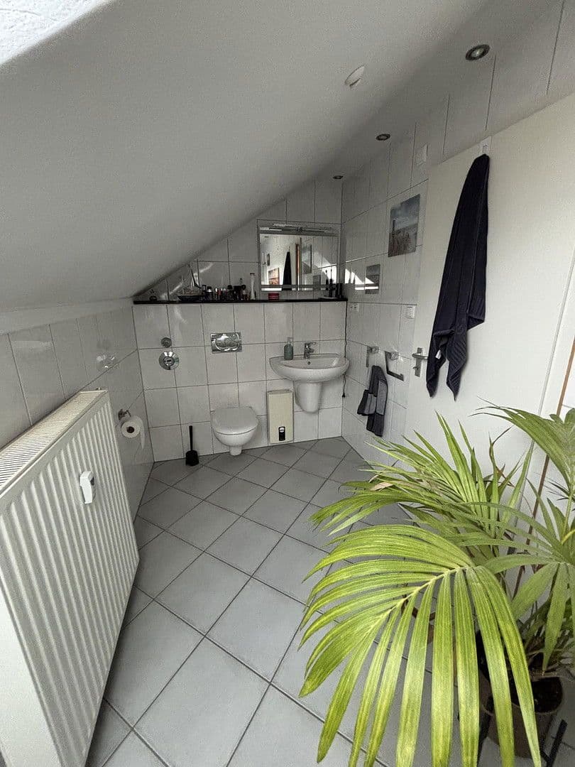 Pronájem bytu 3+1 55 m², Mönchengladbach, Severní Porýní-Vestfálsko Pronájem bytu 3+1 55 m², Mönchengladbach, Severní Porýní-Vestfálsko