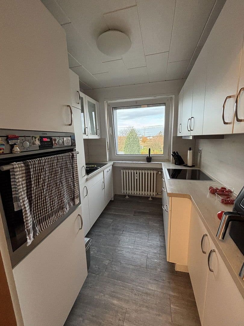 Pronájem bytu 3+1 55 m², Mönchengladbach, Severní Porýní-Vestfálsko Pronájem bytu 3+1 55 m², Mönchengladbach, Severní Porýní-Vestfálsko