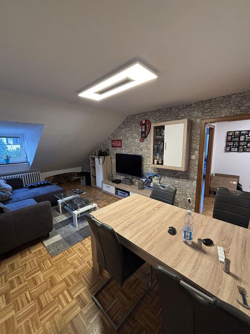 Pronájem bytu 3+1 55 m², Mönchengladbach, Severní Porýní-Vestfálsko Pronájem bytu 3+1 55 m², Mönchengladbach, Severní Porýní-Vestfálsko