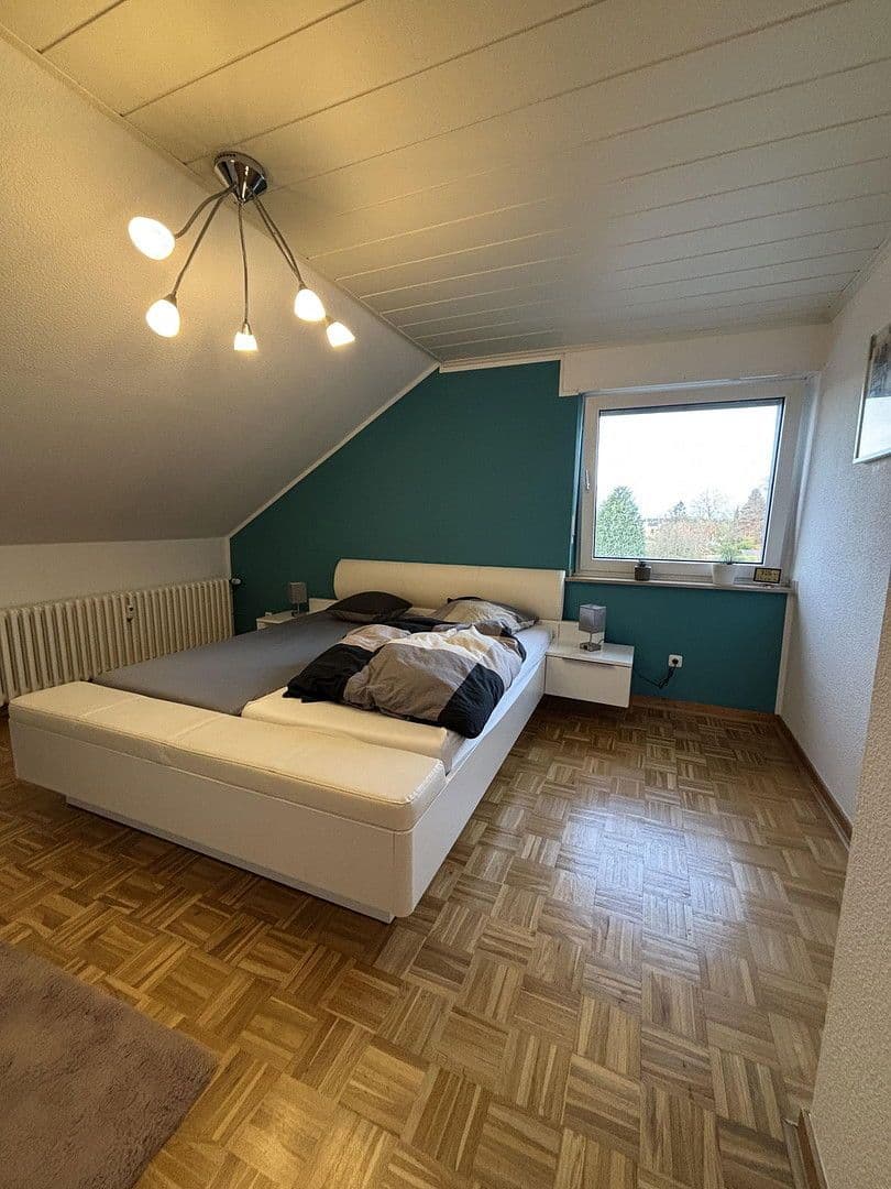 Pronájem bytu 3+1 55 m², Mönchengladbach, Severní Porýní-Vestfálsko Pronájem bytu 3+1 55 m², Mönchengladbach, Severní Porýní-Vestfálsko