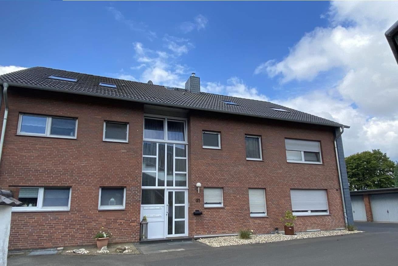 Pronájem bytu 3+1 55 m², Mönchengladbach, Severní Porýní-Vestfálsko Pronájem bytu 3+1 55 m², Mönchengladbach, Severní Porýní-Vestfálsko