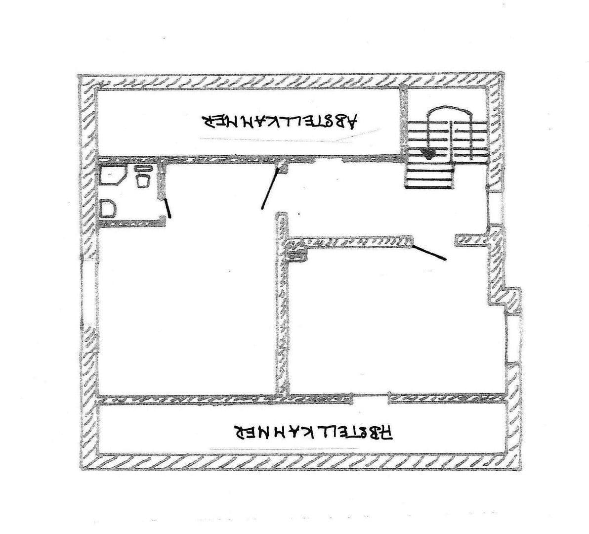 Pronájem bytu 5+1 170 m², Rodalben, Porýní-Falc Pronájem bytu 5+1 170 m², Rodalben, Porýní-Falc