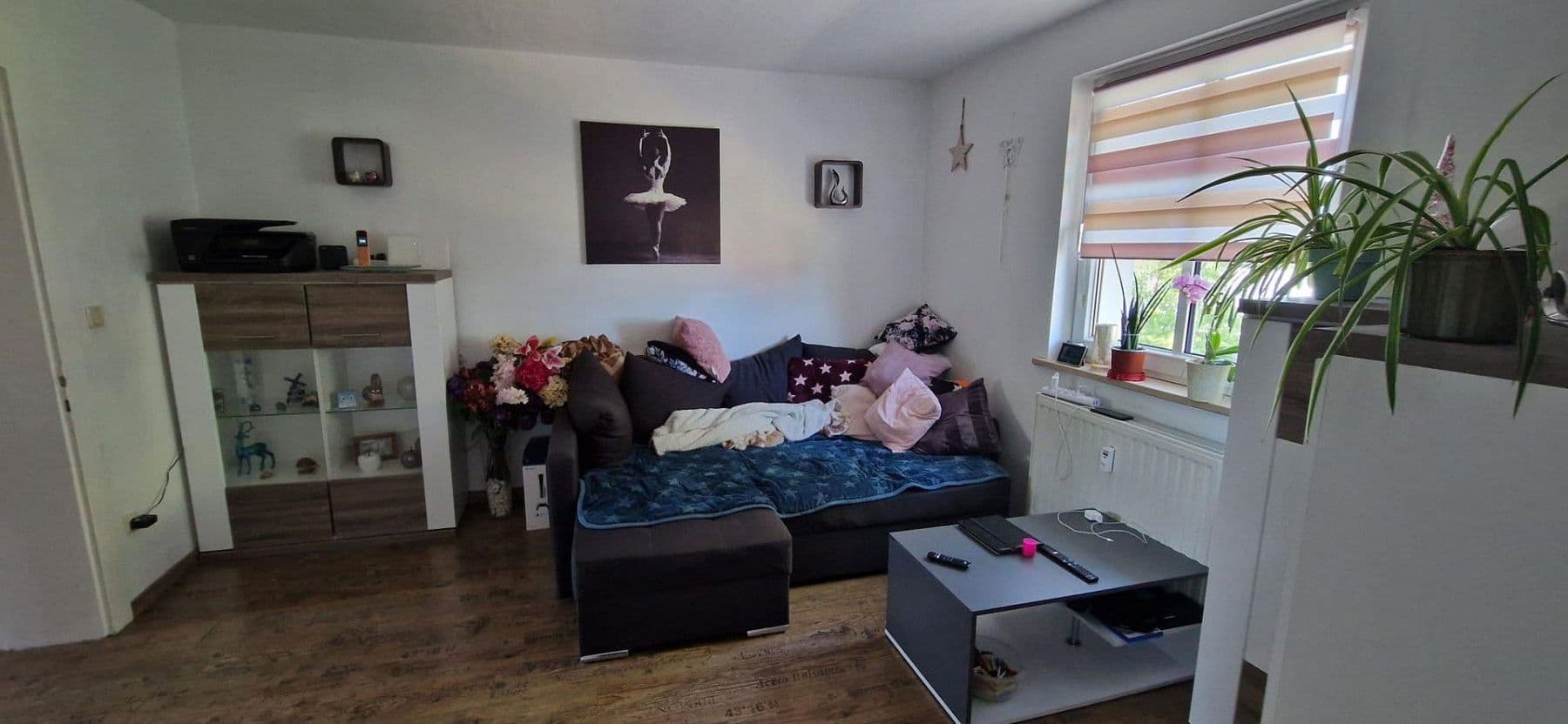 Pronájem bytu 3+kk 63 m², Werner-von-Siemesn-Str. 7, Bad Rodach, Bavorsko Pronájem bytu 3+kk 63 m², Werner-von-Siemesn-Str. 7, Bad Rodach, Bavorsko