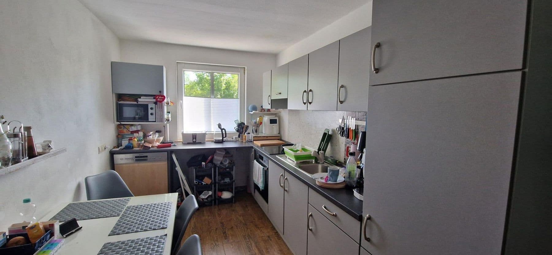 Pronájem bytu 3+kk 63 m², Werner-von-Siemesn-Str. 7, Bad Rodach, Bavorsko Pronájem bytu 3+kk 63 m², Werner-von-Siemesn-Str. 7, Bad Rodach, Bavorsko