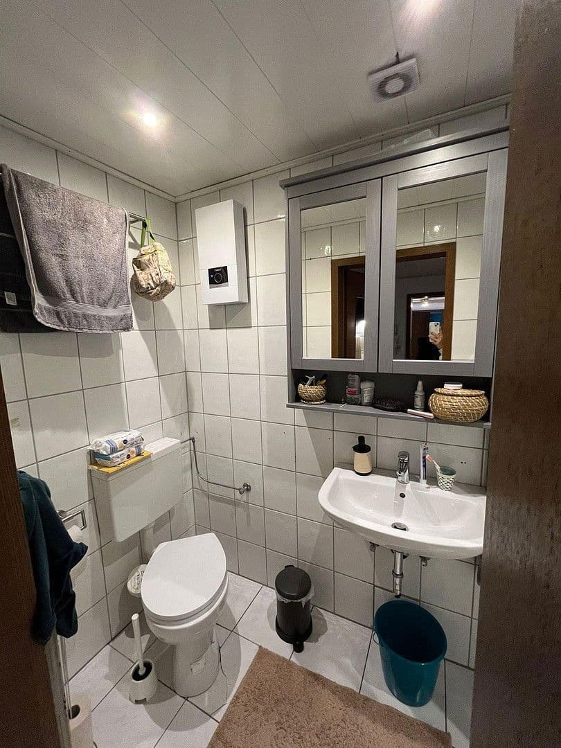 Pronájem bytu 2+kk 69 m², Euskirchen, Severní Porýní-Vestfálsko Pronájem bytu 2+kk 69 m², Euskirchen, Severní Porýní-Vestfálsko