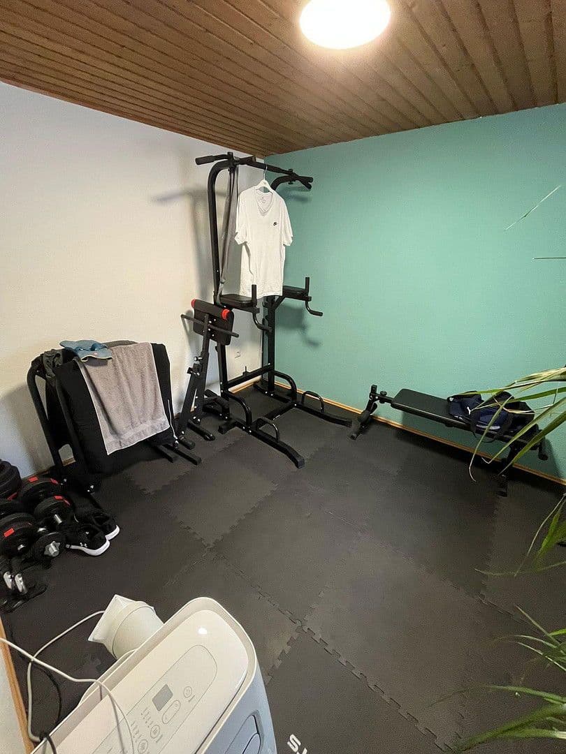 Pronájem bytu 2+kk 69 m², Euskirchen, Severní Porýní-Vestfálsko Pronájem bytu 2+kk 69 m², Euskirchen, Severní Porýní-Vestfálsko