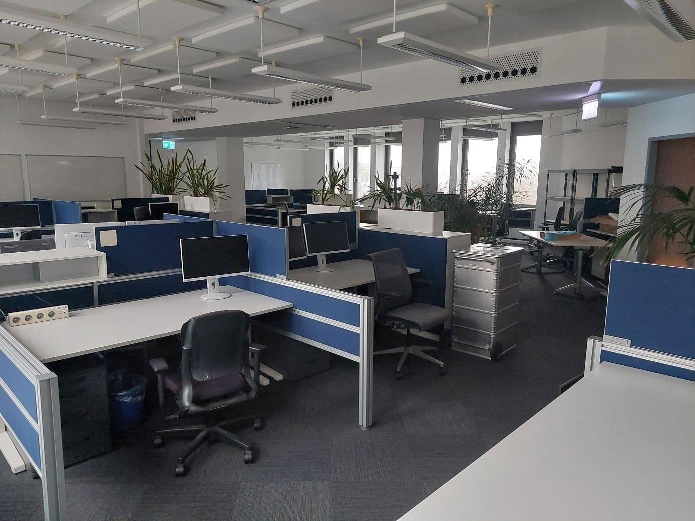 Pronájem kanceláře 549 m², Gladbecker Straße 5-7, Düsseldorf, Severní Porýní-Vestfálsko Pronájem kanceláře 549 m², Gladbecker Straße 5-7, Düsseldorf, Severní Porýní-Vestfálsko