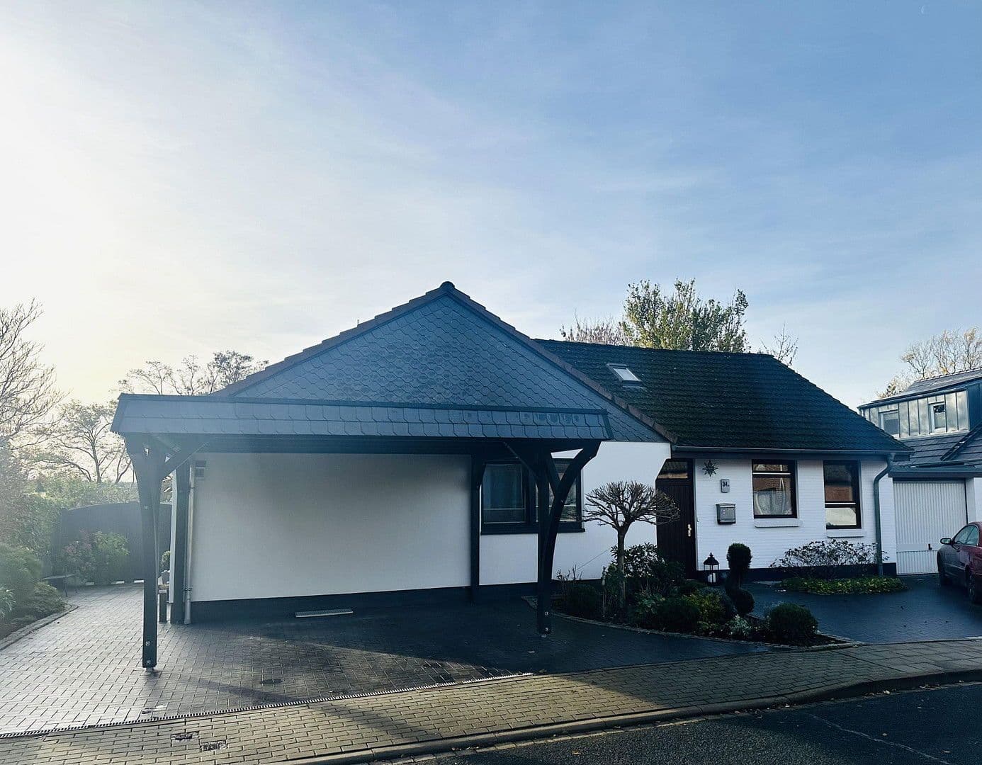 Prodej domu 150 m², pozemek 633 m², Mölln, Šlesvicko-Holštýnsko Prodej domu 150 m², pozemek 633 m², Mölln, Šlesvicko-Holštýnsko