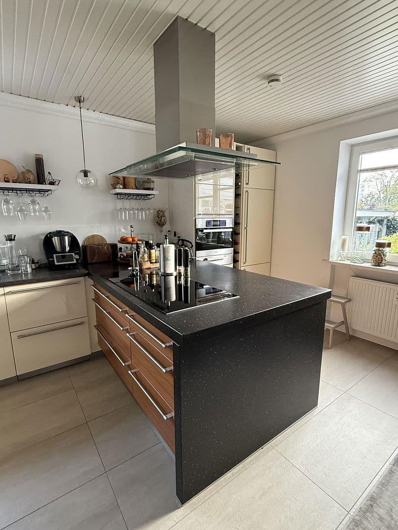 Prodej domu 150 m², pozemek 633 m², Mölln, Šlesvicko-Holštýnsko Prodej domu 150 m², pozemek 633 m², Mölln, Šlesvicko-Holštýnsko