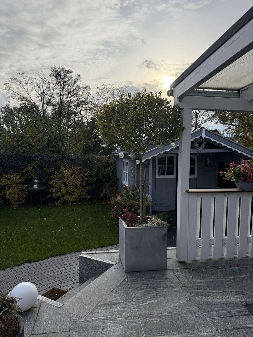 Prodej domu 150 m², pozemek 633 m², Mölln, Šlesvicko-Holštýnsko Prodej domu 150 m², pozemek 633 m², Mölln, Šlesvicko-Holštýnsko