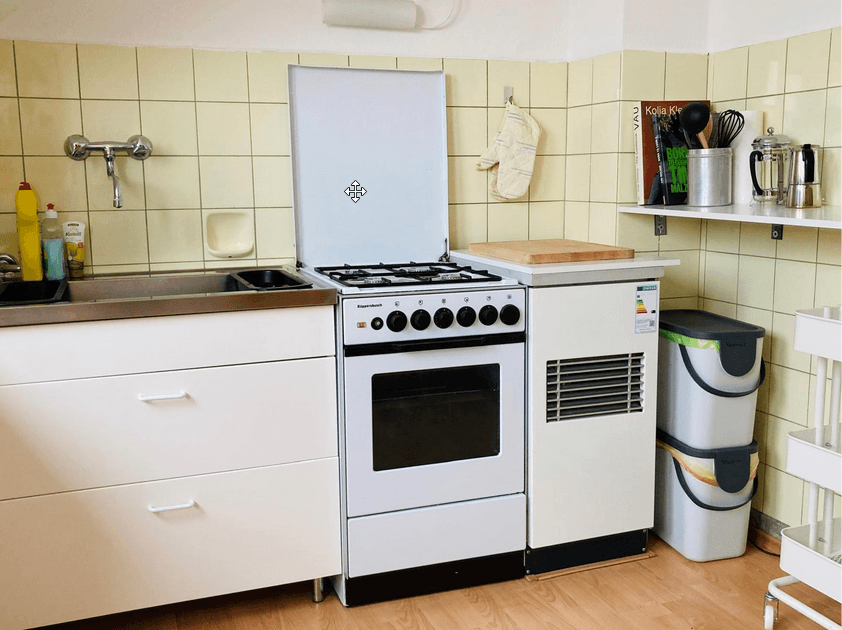 Pronájem bytu 2+1 52 m², Aschaffenburg, Bavorsko Pronájem bytu 2+1 52 m², Aschaffenburg, Bavorsko