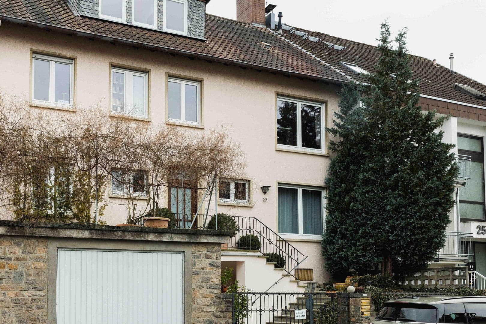 Pronájem bytu 2+1 52 m², Aschaffenburg, Bavorsko Pronájem bytu 2+1 52 m², Aschaffenburg, Bavorsko