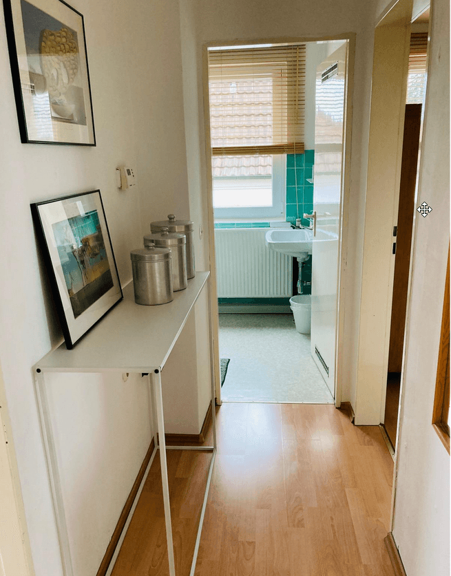 Pronájem bytu 2+1 52 m², Aschaffenburg, Bavorsko Pronájem bytu 2+1 52 m², Aschaffenburg, Bavorsko