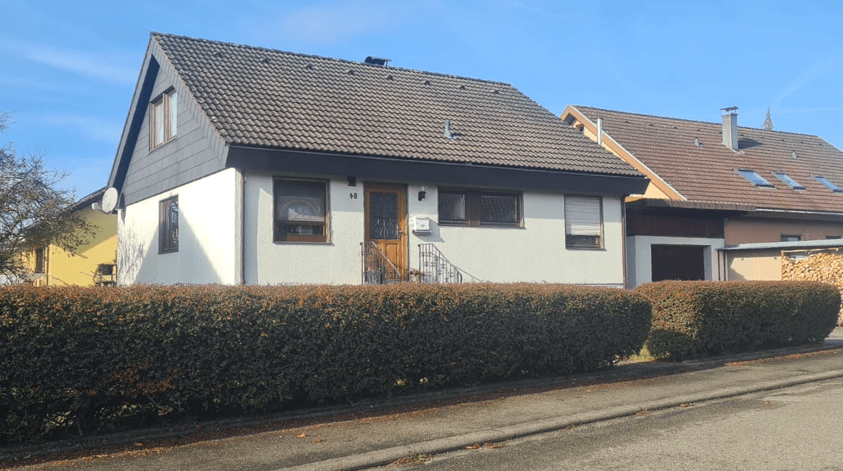 Prodej domu 95 m², pozemek 650 m², Breslauerstraße 48, Mengen, Bádensko-Württembersko Prodej domu 95 m², pozemek 650 m², Breslauerstraße 48, Mengen, Bádensko-Württembersko