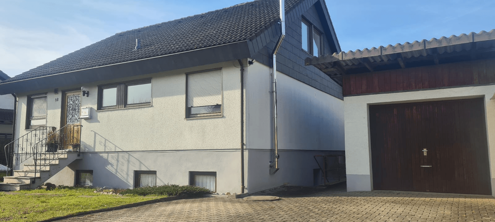 Prodej domu 95 m², pozemek 650 m², Breslauerstraße 48, Mengen, Bádensko-Württembersko Prodej domu 95 m², pozemek 650 m², Breslauerstraße 48, Mengen, Bádensko-Württembersko