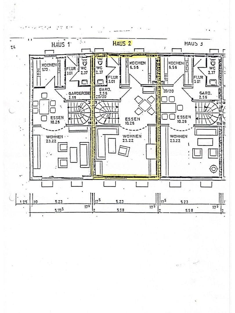 Prodej domu 140 m², pozemek 194 m², München, Bavorsko Prodej domu 140 m², pozemek 194 m², München, Bavorsko
