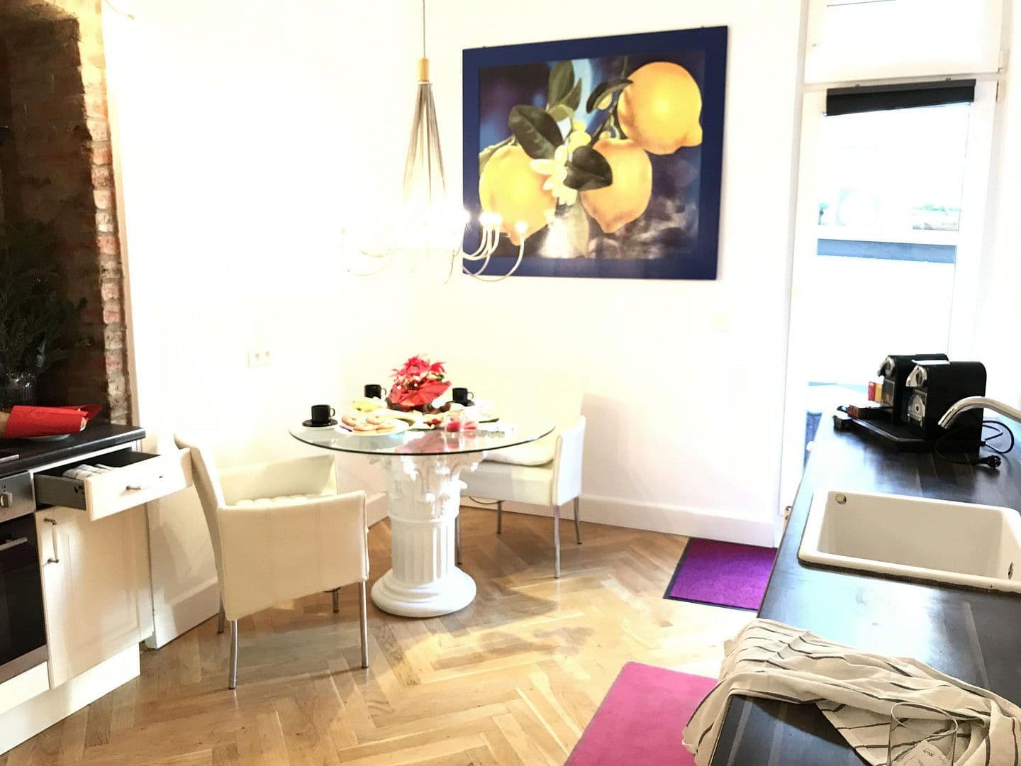 Pronájem bytu 3+1 100 m², Luisenstraße 5, Wiesbaden, Hessen Pronájem bytu 3+1 100 m², Luisenstraße 5, Wiesbaden, Hessen