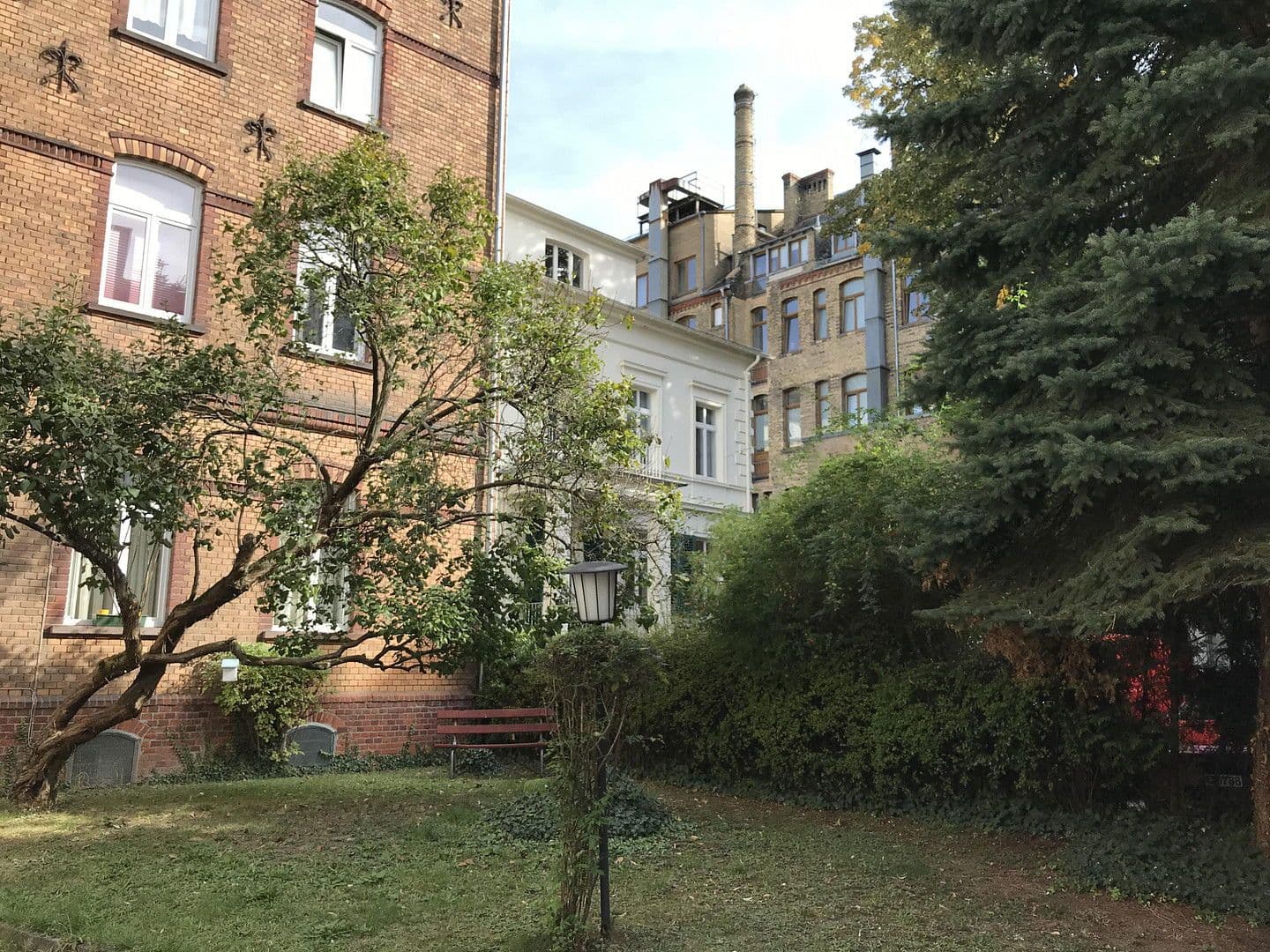 Pronájem bytu 3+1 100 m², Luisenstraße 5, Wiesbaden, Hessen Pronájem bytu 3+1 100 m², Luisenstraße 5, Wiesbaden, Hessen