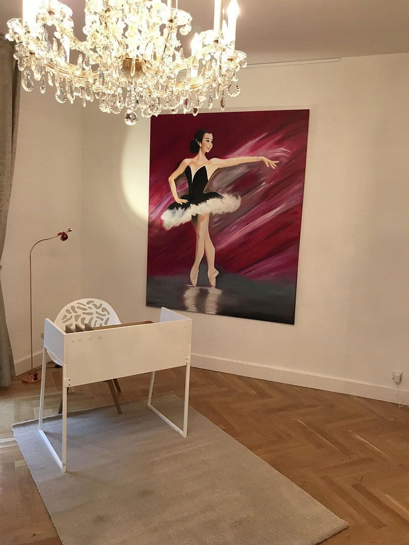 Pronájem bytu 3+1 100 m², Luisenstraße 5, Wiesbaden, Hessen Pronájem bytu 3+1 100 m², Luisenstraße 5, Wiesbaden, Hessen