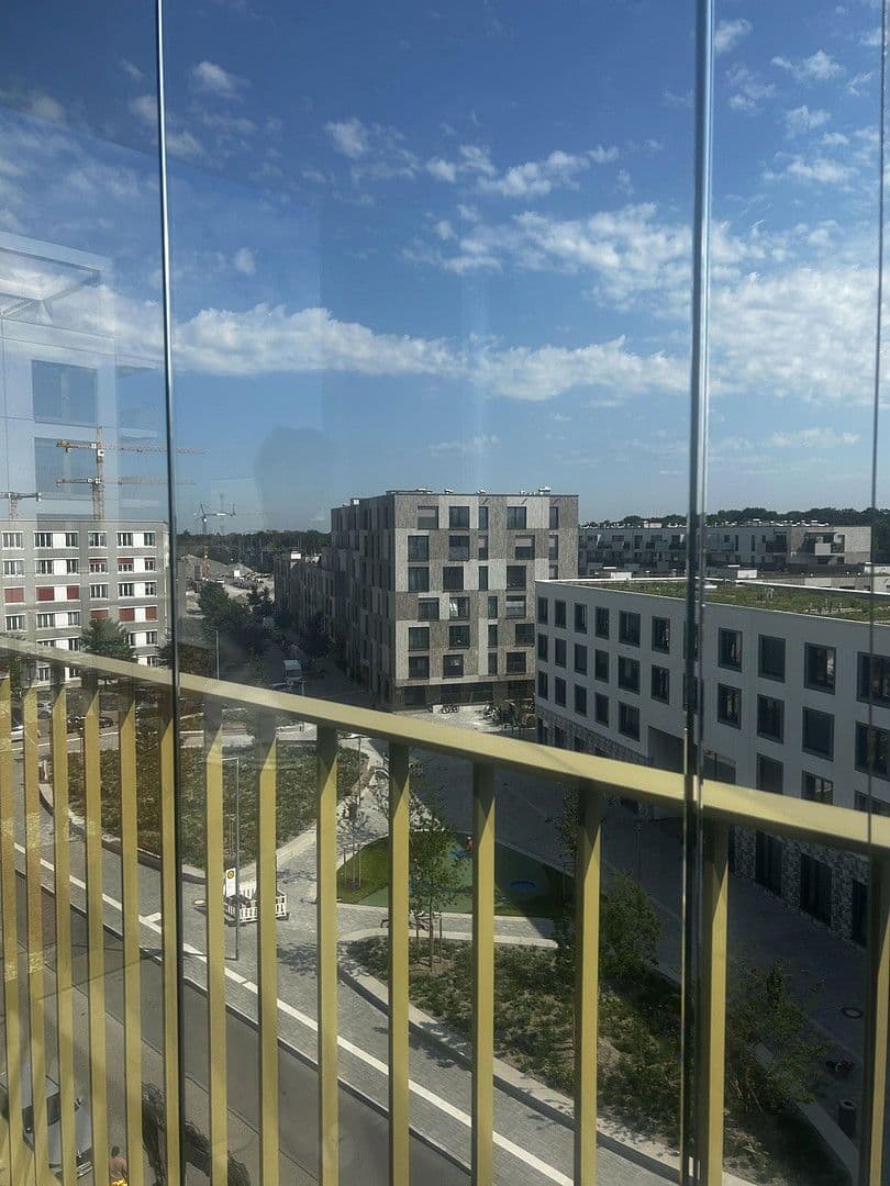 Pronájem bytu 2+1 62 m², Hermine-von-Parish-Straße 43, München - Neupasing, Bavorsko Pronájem bytu 2+1 62 m², Hermine-von-Parish-Straße 43, München - Neupasing, Bavorsko