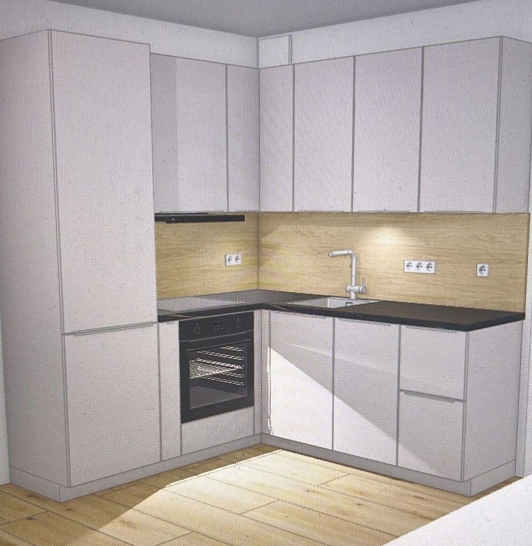 Pronájem bytu 2+1 62 m², Hermine-von-Parish-Straße 43, München - Neupasing, Bavorsko Pronájem bytu 2+1 62 m², Hermine-von-Parish-Straße 43, München - Neupasing, Bavorsko