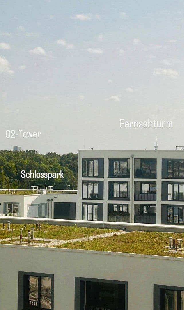 Pronájem bytu 2+1 62 m², Hermine-von-Parish-Straße 43, München - Neupasing, Bavorsko Pronájem bytu 2+1 62 m², Hermine-von-Parish-Straße 43, München - Neupasing, Bavorsko