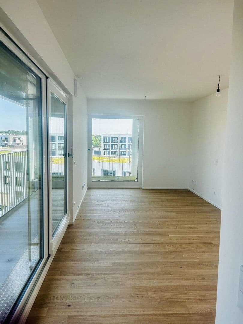 Pronájem bytu 2+1 62 m², Hermine-von-Parish-Straße 43, München - Neupasing, Bavorsko Pronájem bytu 2+1 62 m², Hermine-von-Parish-Straße 43, München - Neupasing, Bavorsko