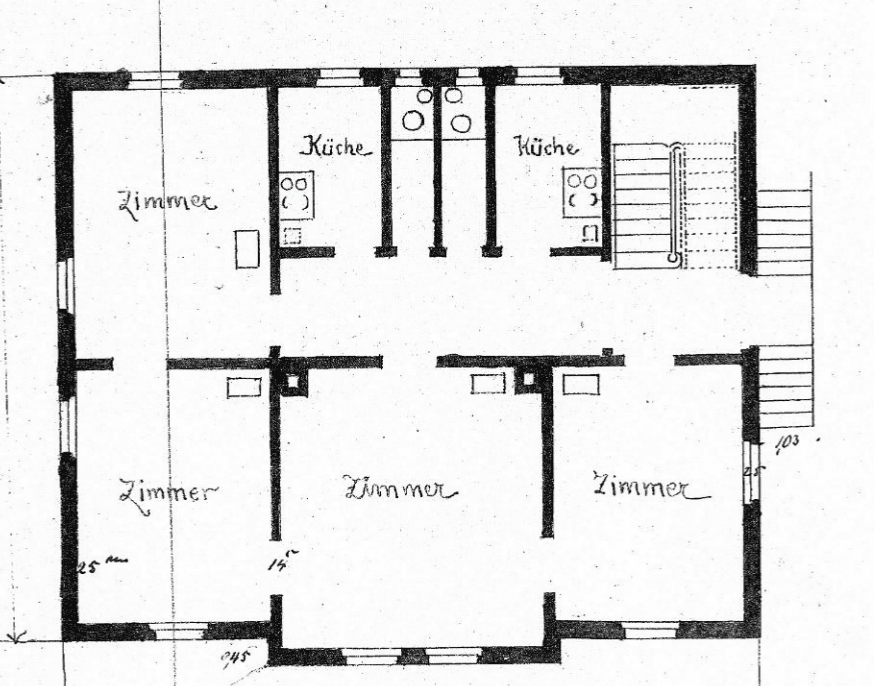 Pronájem bytu 4+1 93 m², Remscheiderstr. 10, Stuttgart Bad-Cannstatt, Bádensko-Württembersko Pronájem bytu 4+1 93 m², Remscheiderstr. 10, Stuttgart Bad-Cannstatt, Bádensko-Württembersko