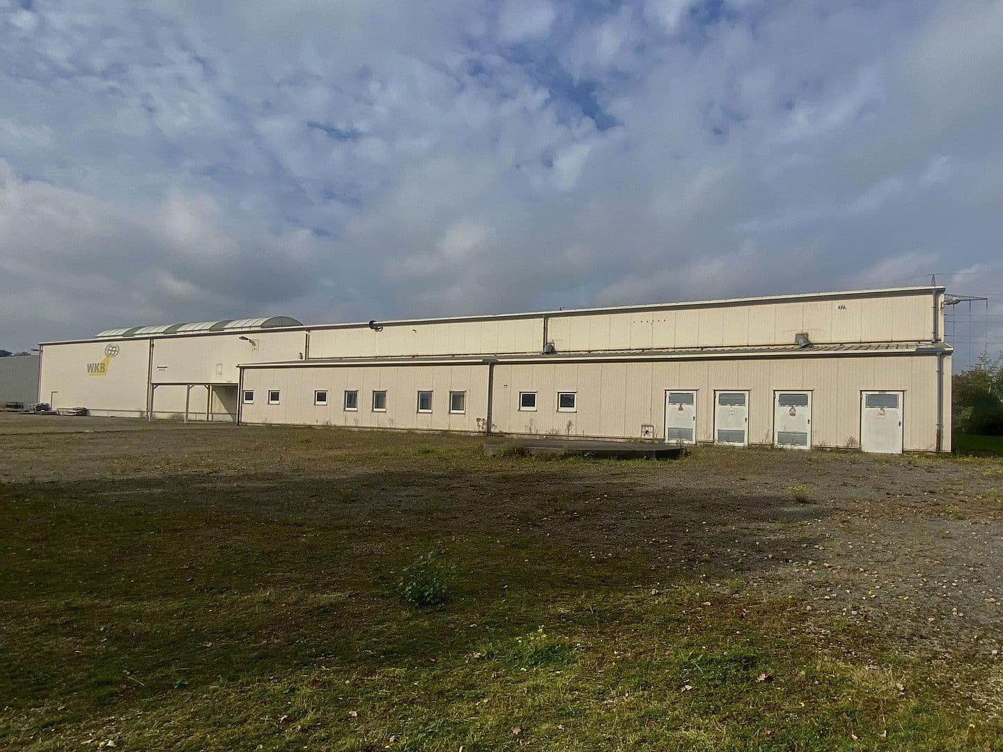 Pronájem nebytového prostoru 2.267 m², Daimlerstraße 5-8, Hörstel, Severní Porýní-Vestfálsko Pronájem nebytového prostoru 2.267 m², Daimlerstraße 5-8, Hörstel, Severní Porýní-Vestfálsko