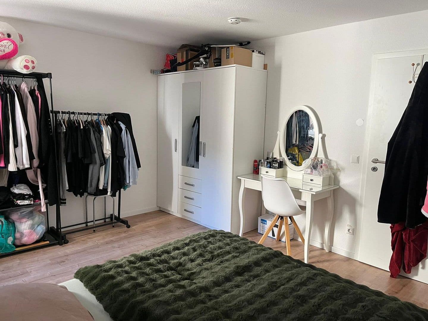 Pronájem bytu 2+1 69 m², Wilflinger str. 3, Bingen, Bádensko-Württembersko Pronájem bytu 2+1 69 m², Wilflinger str. 3, Bingen, Bádensko-Württembersko