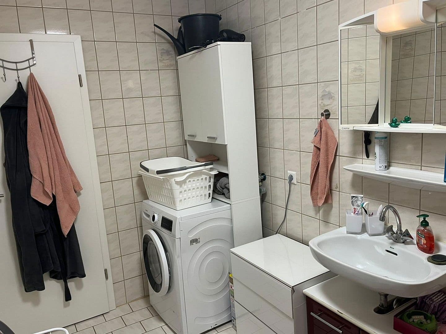 Pronájem bytu 2+1 69 m², Wilflinger str. 3, Bingen, Bádensko-Württembersko Pronájem bytu 2+1 69 m², Wilflinger str. 3, Bingen, Bádensko-Württembersko