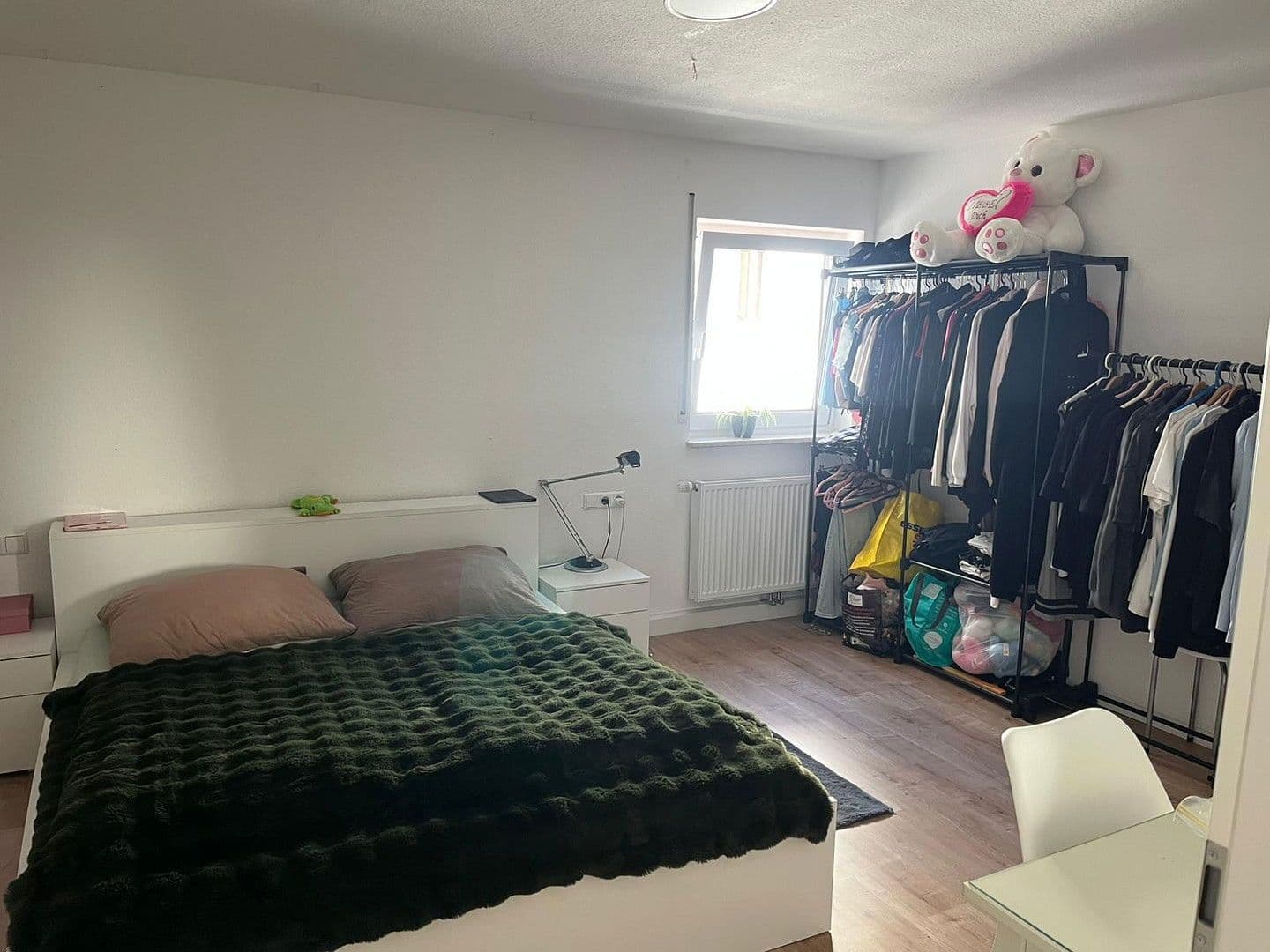 Pronájem bytu 2+1 69 m², Wilflinger str. 3, Bingen, Bádensko-Württembersko Pronájem bytu 2+1 69 m², Wilflinger str. 3, Bingen, Bádensko-Württembersko