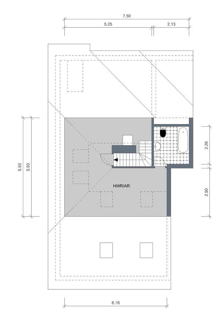 Pronájem bytu 3+1 74 m², Friedhofstraße 10, Hamburg, Hamburg Pronájem bytu 3+1 74 m², Friedhofstraße 10, Hamburg, Hamburg