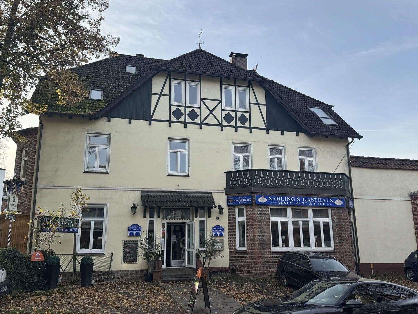 Pronájem bytu 3+1 74 m², Friedhofstraße 10, Hamburg, Hamburg Pronájem bytu 3+1 74 m², Friedhofstraße 10, Hamburg, Hamburg