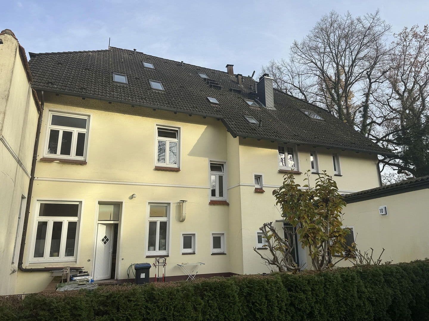 Pronájem bytu 3+1 74 m², Friedhofstraße 10, Hamburg, Hamburg Pronájem bytu 3+1 74 m², Friedhofstraße 10, Hamburg, Hamburg