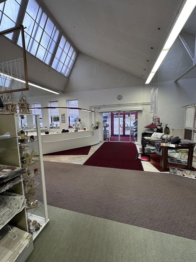 Pronájem nebytového prostoru 850 m², Altenhainer Straße 50, Frankenberg/Sachsen, Sasko Pronájem nebytového prostoru 850 m², Altenhainer Straße 50, Frankenberg/Sachsen, Sasko