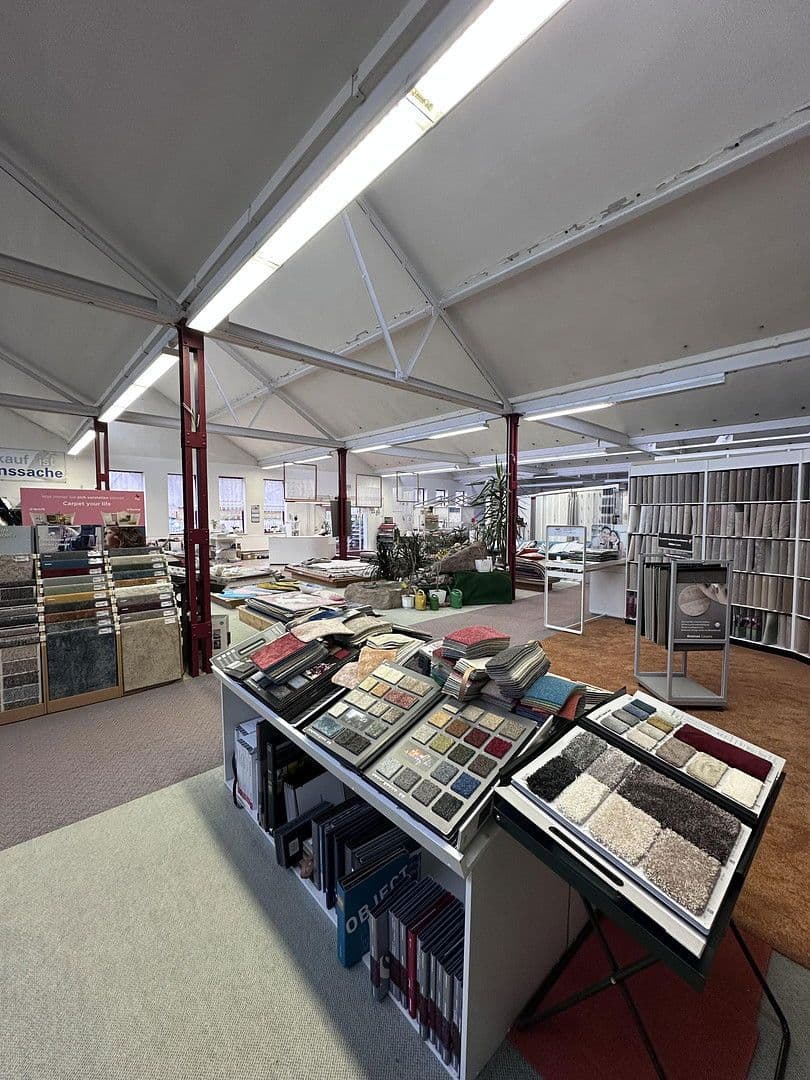 Pronájem nebytového prostoru 850 m², Altenhainer Straße 50, Frankenberg/Sachsen, Sasko Pronájem nebytového prostoru 850 m², Altenhainer Straße 50, Frankenberg/Sachsen, Sasko