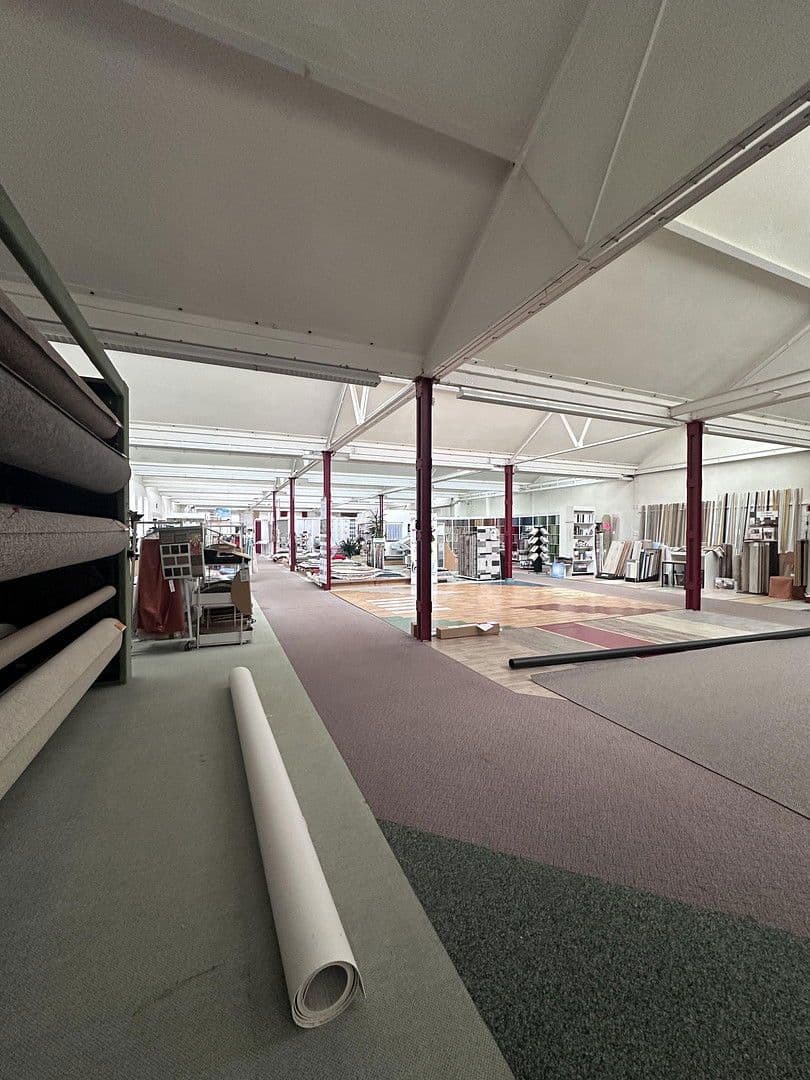 Pronájem nebytového prostoru 850 m², Altenhainer Straße 50, Frankenberg/Sachsen, Sasko Pronájem nebytového prostoru 850 m², Altenhainer Straße 50, Frankenberg/Sachsen, Sasko