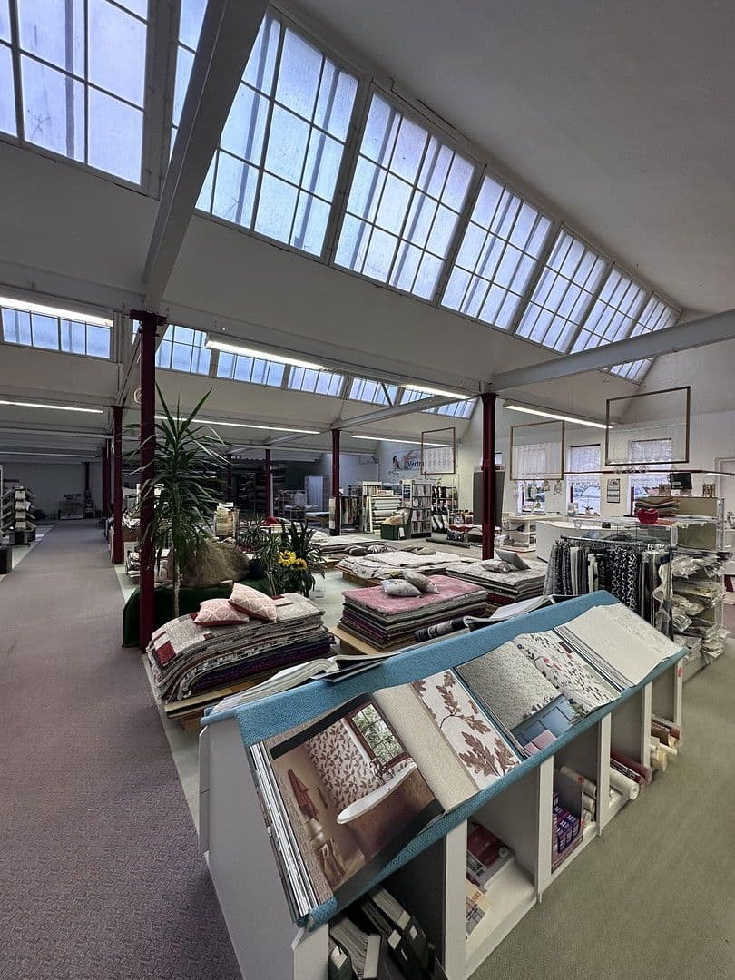 Pronájem nebytového prostoru 850 m², Altenhainer Straße 50, Frankenberg/Sachsen, Sasko Pronájem nebytového prostoru 850 m², Altenhainer Straße 50, Frankenberg/Sachsen, Sasko