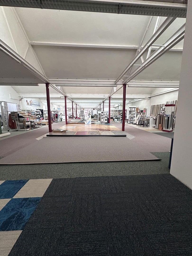 Pronájem nebytového prostoru 850 m², Altenhainer Straße 50, Frankenberg/Sachsen, Sasko Pronájem nebytového prostoru 850 m², Altenhainer Straße 50, Frankenberg/Sachsen, Sasko