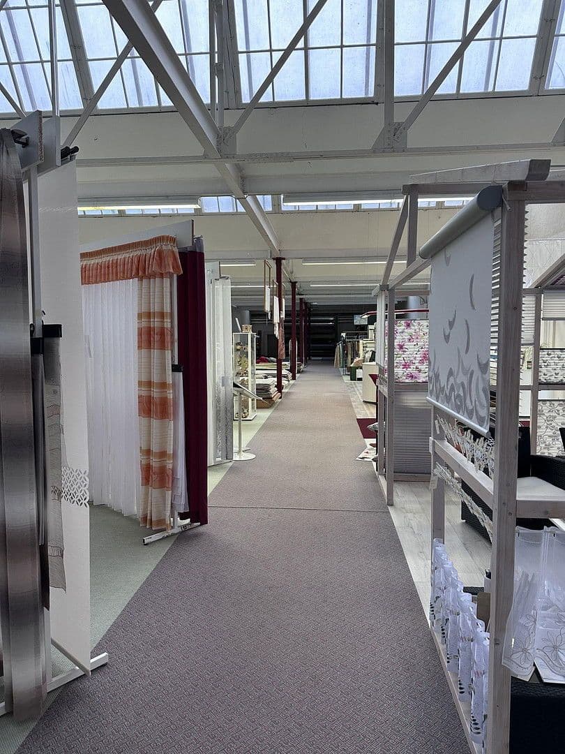 Pronájem nebytového prostoru 850 m², Altenhainer Straße 50, Frankenberg/Sachsen, Sasko Pronájem nebytového prostoru 850 m², Altenhainer Straße 50, Frankenberg/Sachsen, Sasko