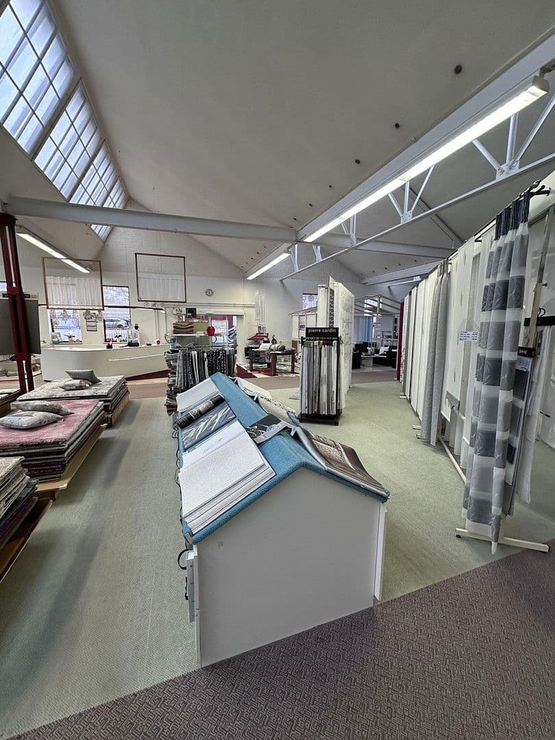 Pronájem nebytového prostoru 850 m², Altenhainer Straße 50, Frankenberg/Sachsen, Sasko Pronájem nebytového prostoru 850 m², Altenhainer Straße 50, Frankenberg/Sachsen, Sasko