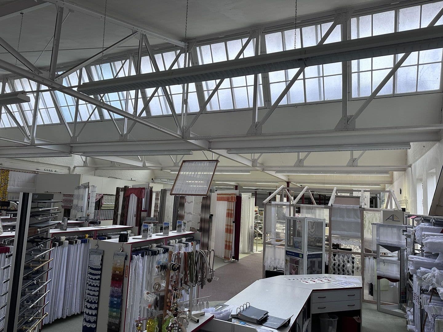 Pronájem nebytového prostoru 850 m², Altenhainer Straße 50, Frankenberg/Sachsen, Sasko Pronájem nebytového prostoru 850 m², Altenhainer Straße 50, Frankenberg/Sachsen, Sasko