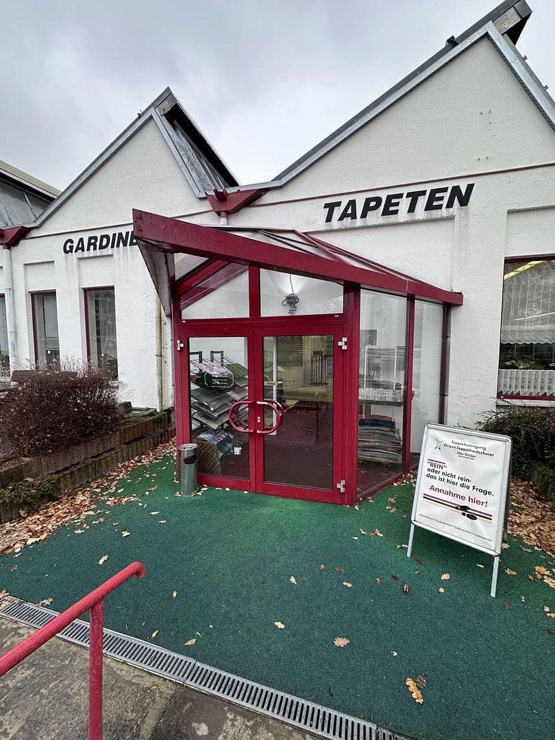 Pronájem nebytového prostoru 850 m², Altenhainer Straße 50, Frankenberg/Sachsen, Sasko Pronájem nebytového prostoru 850 m², Altenhainer Straße 50, Frankenberg/Sachsen, Sasko