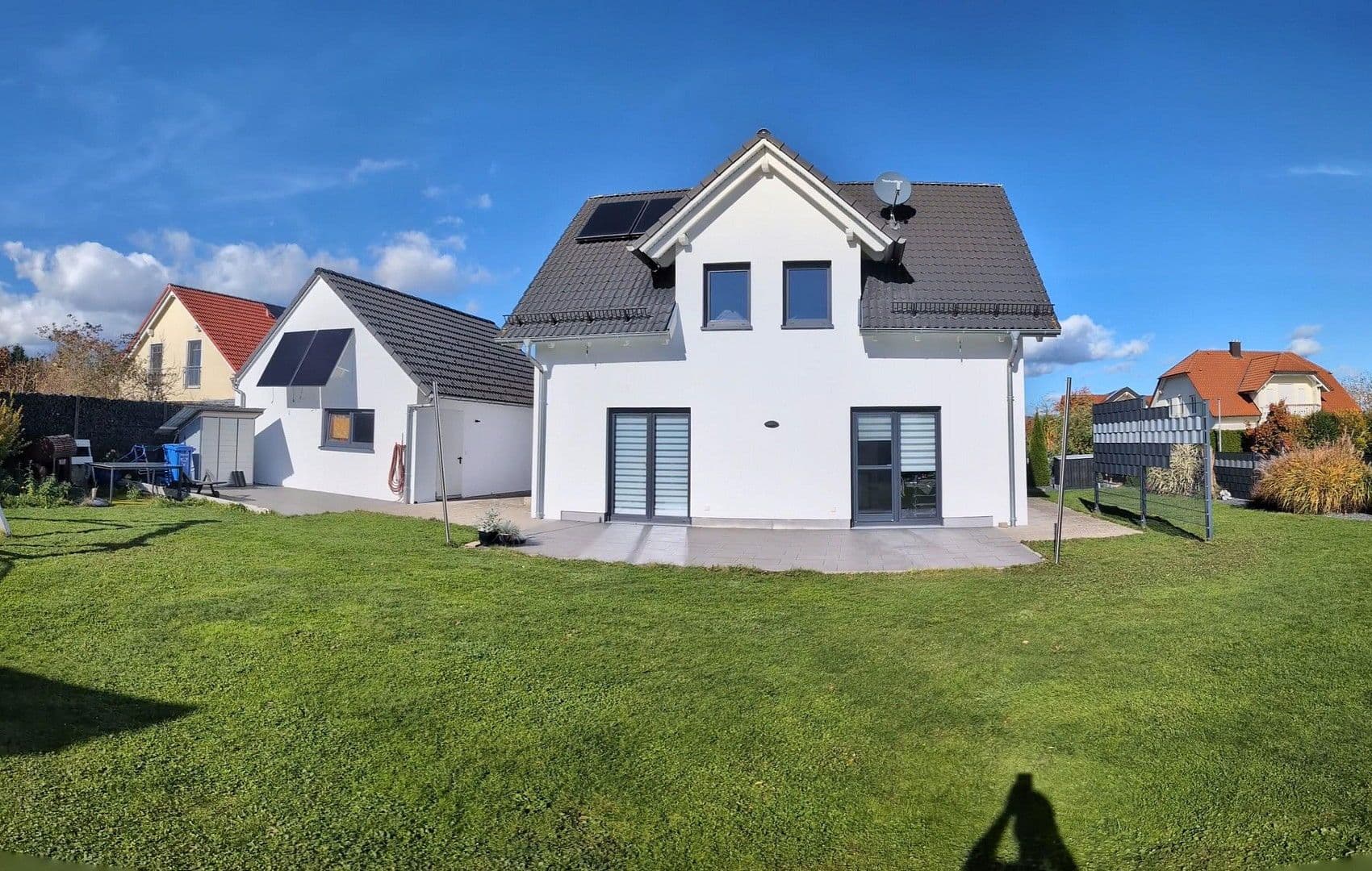 Prodej domu 115 m², pozemek 954 m², Aalen, Bádensko-Württembersko Prodej domu 115 m², pozemek 954 m², Aalen, Bádensko-Württembersko